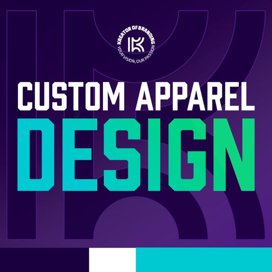 Custom Apparel Design